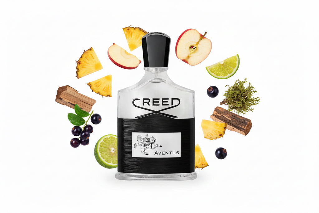 Creed Aventus Eau De Parfum Decant