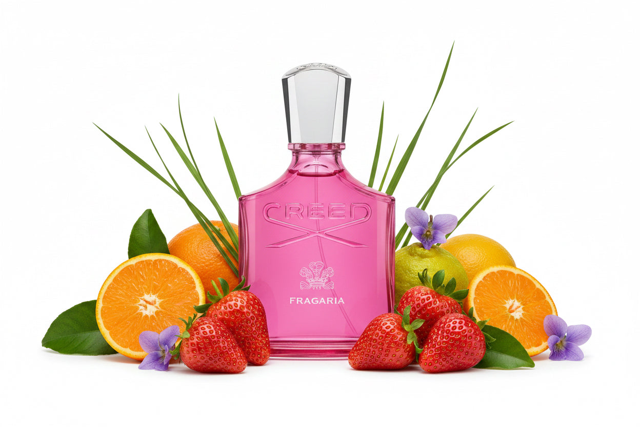 Creed Fragaria Eau De Parfum Decant