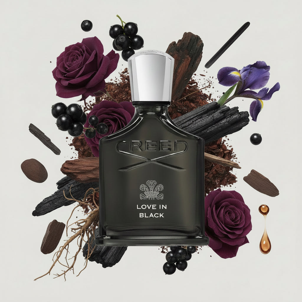 Creed Love In Black Eau De Parfum Decant