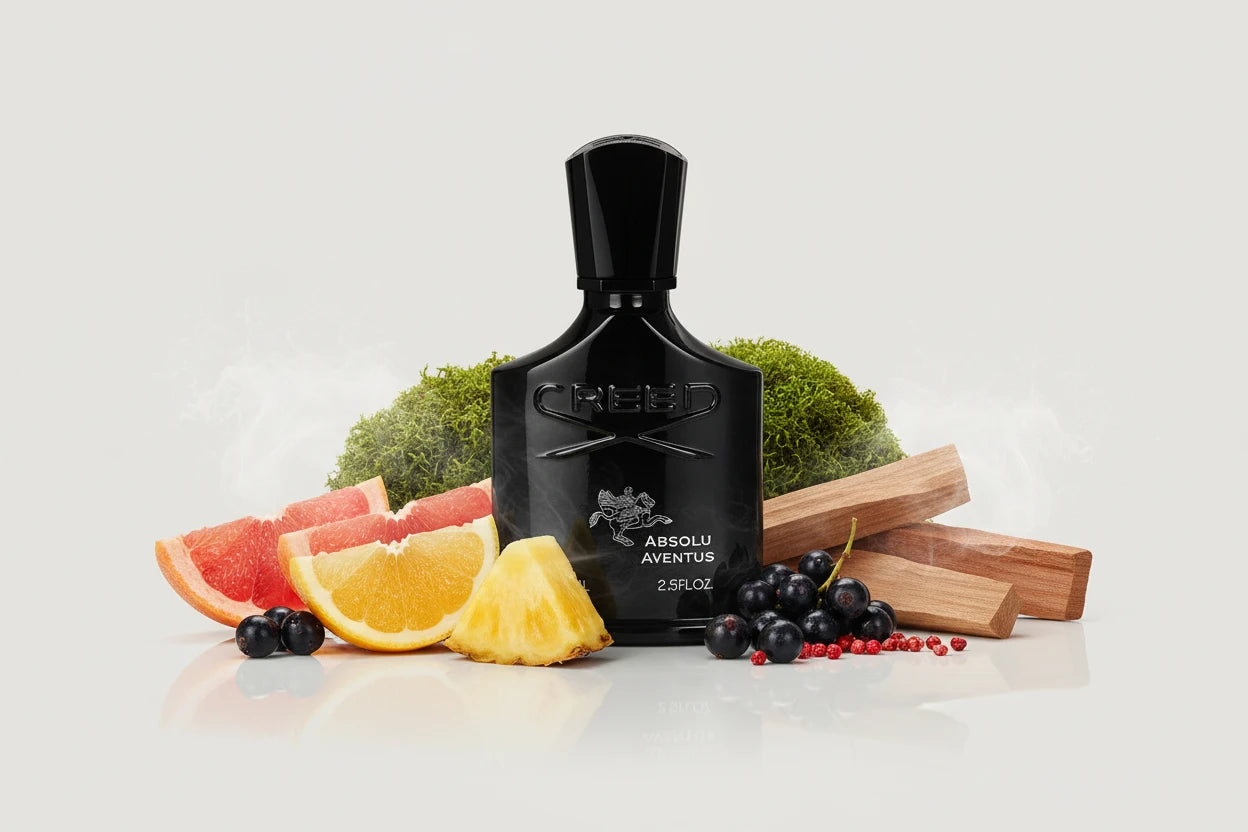 Creed Absolu Aventus Eau De Parfum (2023 Limited Edition) Decant