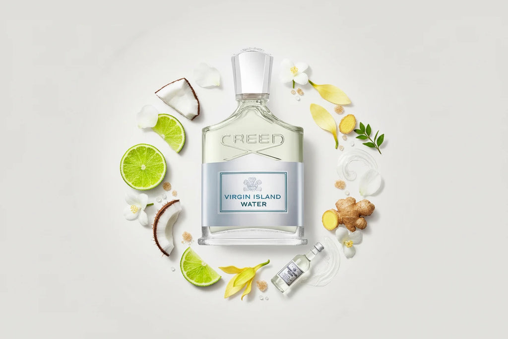 Creed Virgian Island Water Eau De Parfum Decant (2ML/5ML/10ML)