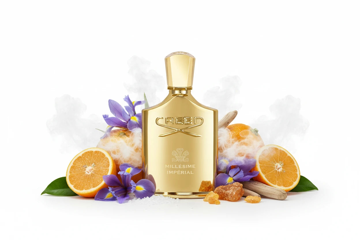 Creed Millésime Impérial Eau De Parfum Decant (2ML/5ML/10ML)