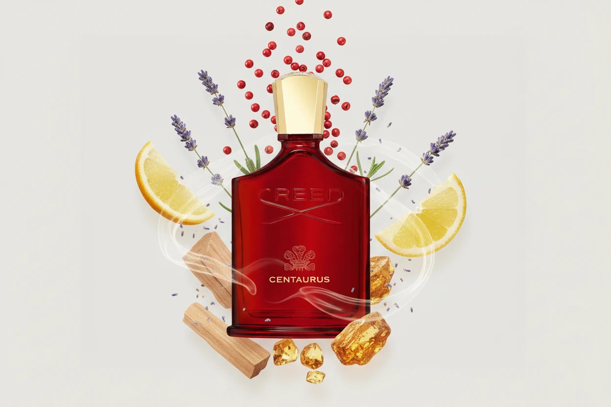 Creed Centaurus Eau De Parfum Decant (2ML/5ML/10ML)