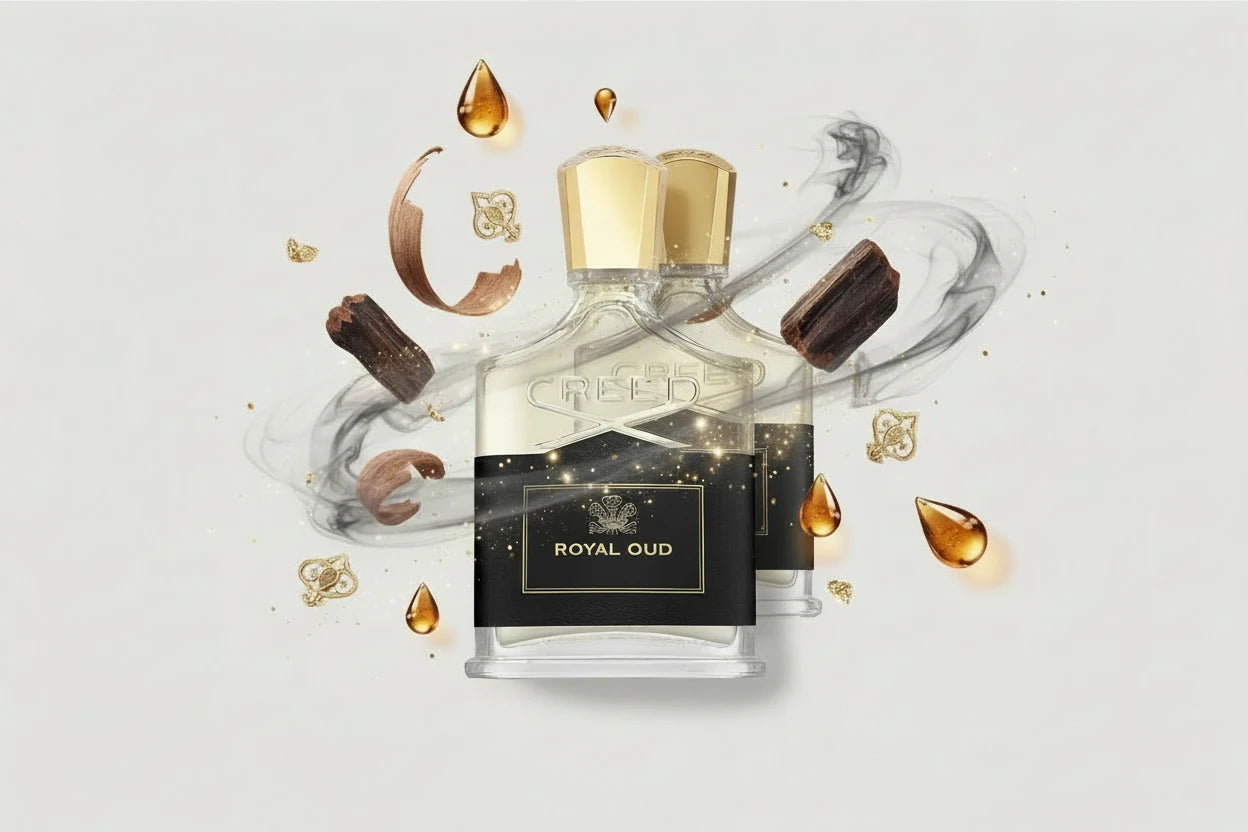 Creed Royal Oud Eau De Parfum Decant (2ML/5ML/10ML)